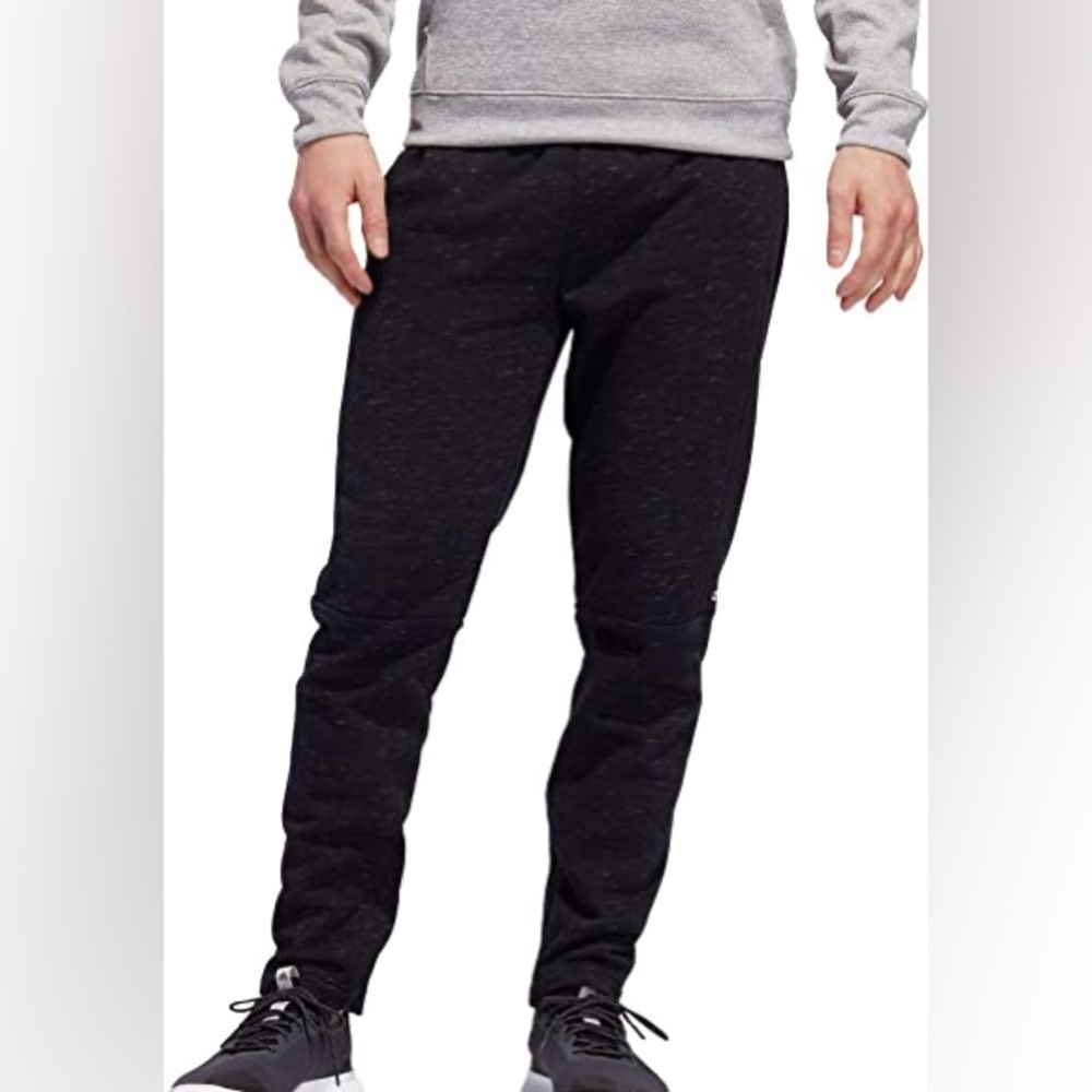 adidas post game fleece jogger
